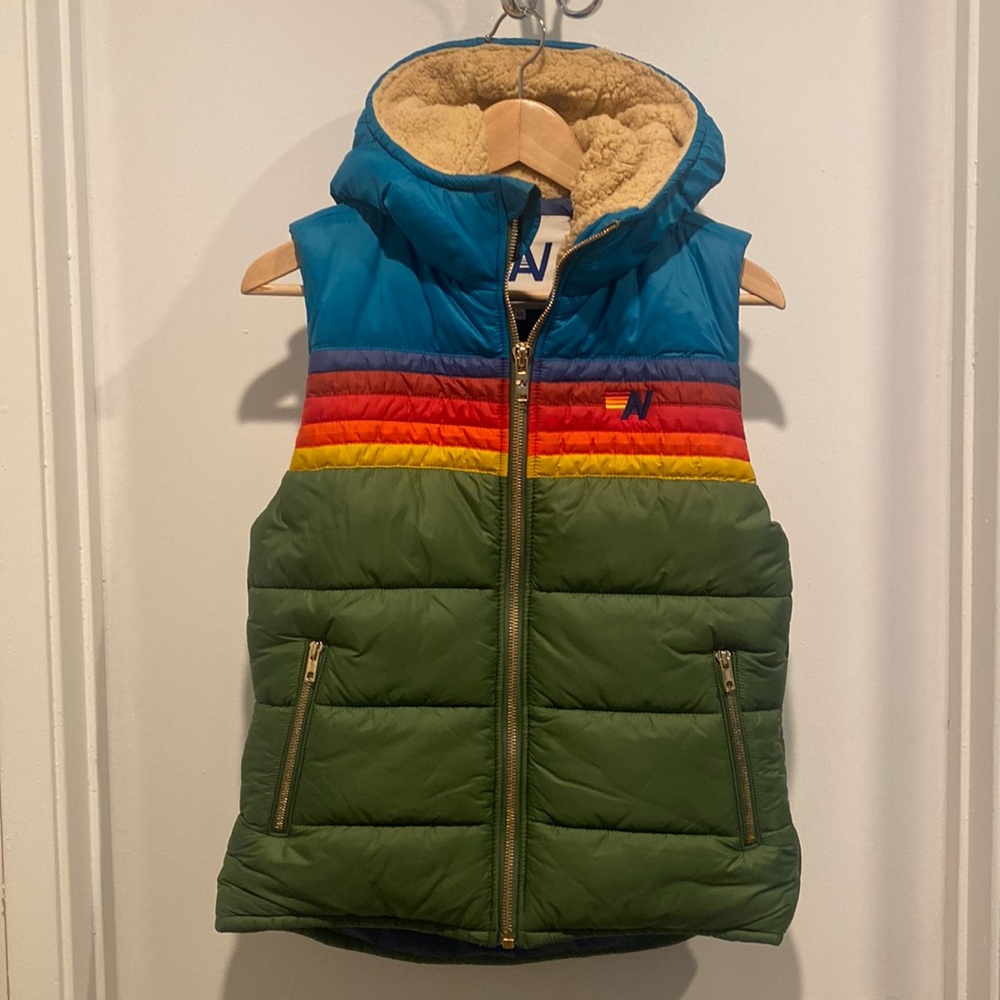 Aviator Nation Vest